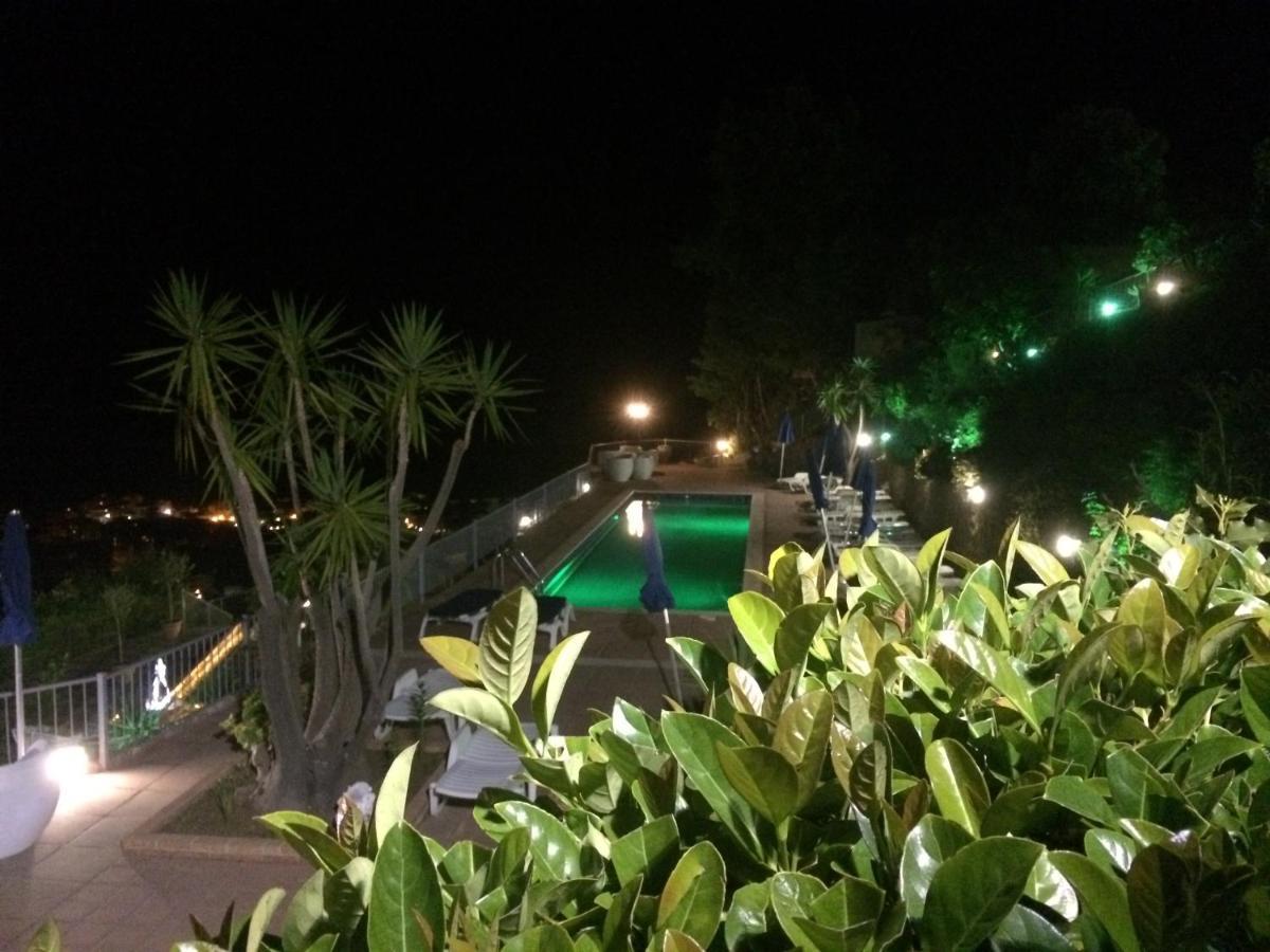 Villa Del Conte Drapia Exterior foto