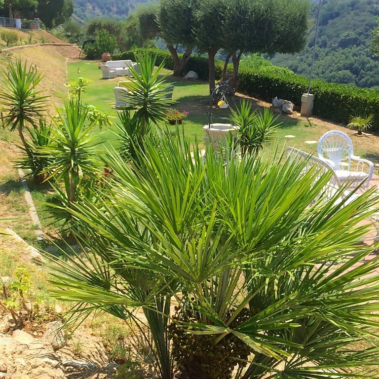 Villa Del Conte Drapia Exterior foto
